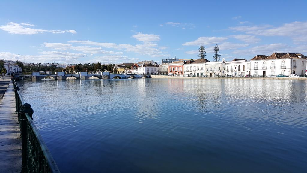 Golden Club Cabanas Cabanas De Tavira Exterior foto